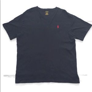 V neck Polo Raulgh Lauren tee shirt